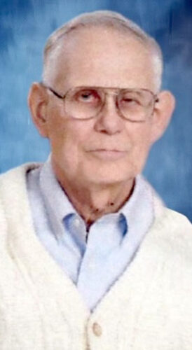 Keen S. Scott Jr.